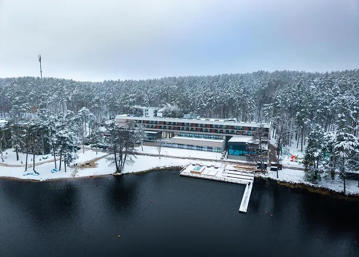 Aries Lago Park Hotel&SPA, Mazury Olsztynek