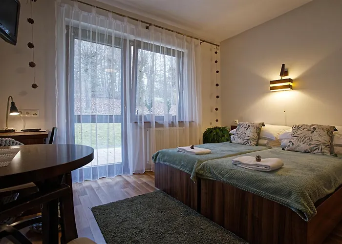 Hotel Ośrodek Szkoleniowo-Wypoczynkowy u Leśników Krynica-Zdrój