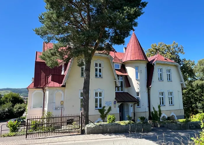 Ośrodek Wypoczynkowy Agat Kudowa-Zdrój