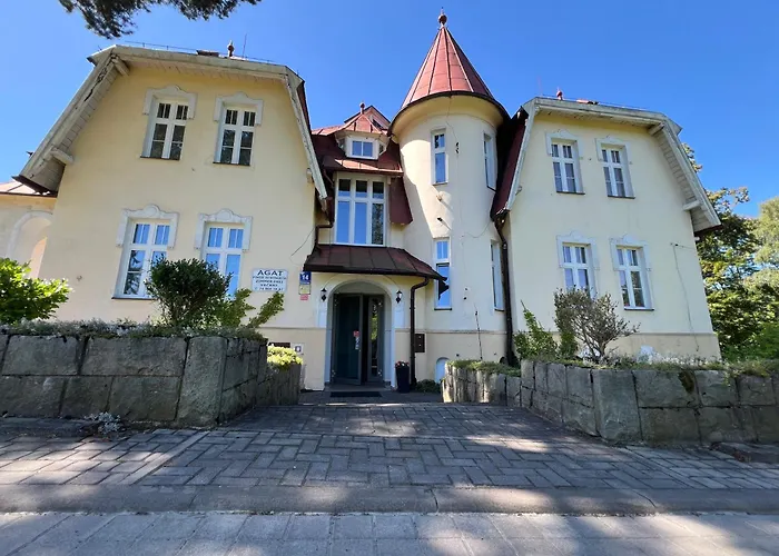 Ośrodek Wypoczynkowy Agat Kudowa-Zdrój