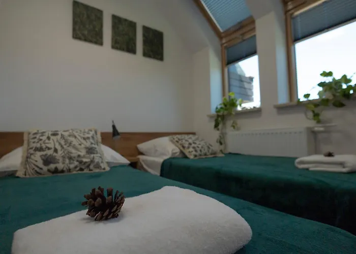 Hotel Ośrodek Szkoleniowo-Wypoczynkowy u Leśników Krynica-Zdrój