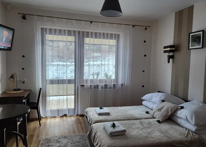 Hotel Ośrodek Szkoleniowo-Wypoczynkowy u Leśników Krynica-Zdrój