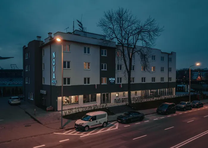 Nova Centrum Hotel Radom