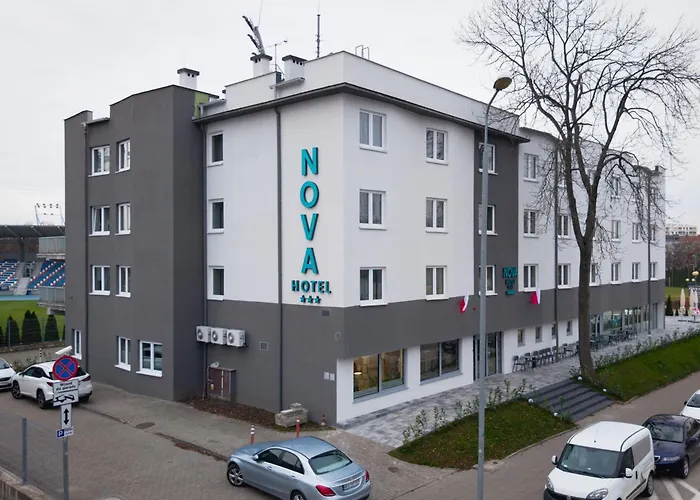 Nova Centrum Hotel Radom