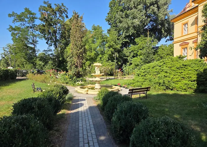 Pałac Makowice Świdnica