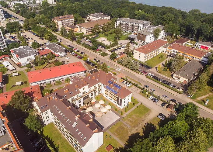 Centrum Rehabilitacyjno - Wczasowe Amber Kołobrzeg