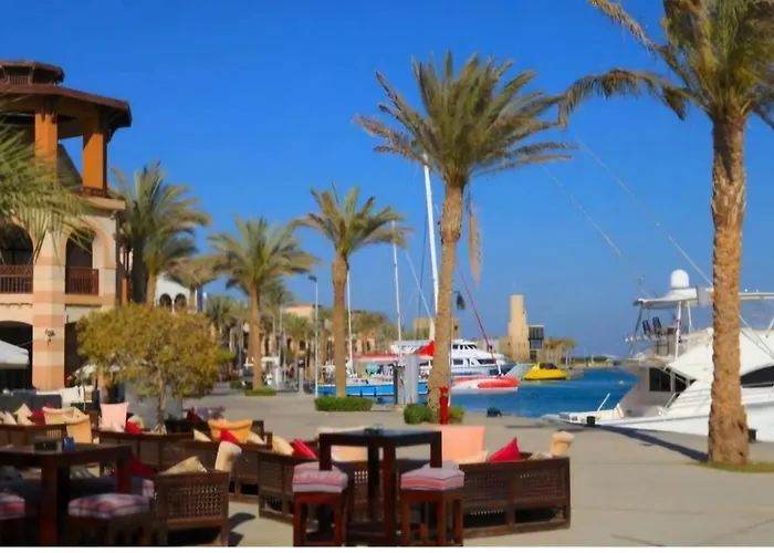 Aparthotel Marsa Alam Port Ghalib