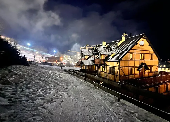 Pensjonat Adam-Ski Zieleniec Duszniki Zdrój