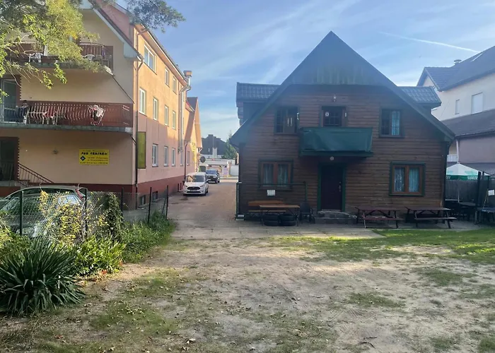 PanTuszka Pokoje Pobierowo