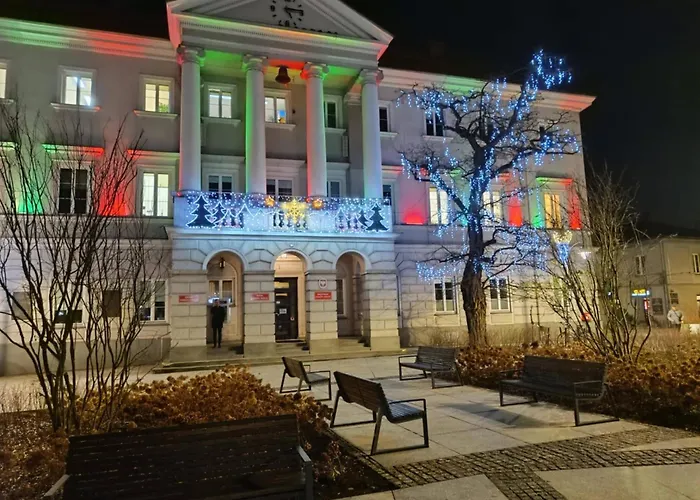Paris Rooms -Rynek Centrum -F Vat Kielce
