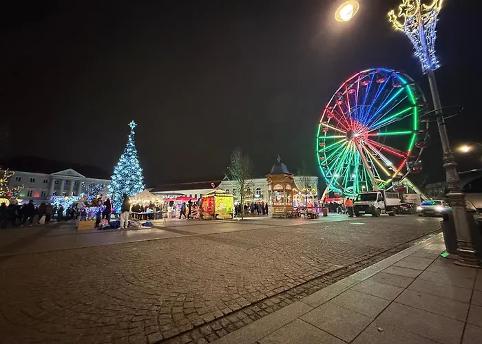 Paris Rooms -Rynek Centrum -F Vat Kielce