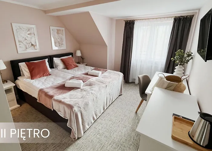 Villa Adele Polanica-Zdrój