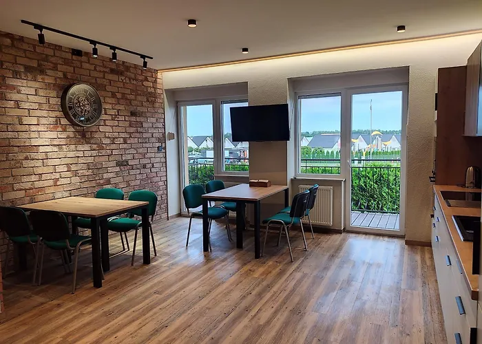La Passion Pokoje Domki Apartamenty Sarbinowo