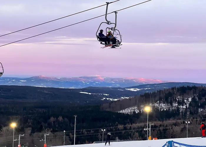 Pensjonat Adam-Ski Zieleniec Duszniki Zdrój