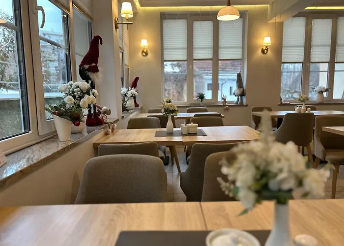 Villa Adele Polanica-Zdrój