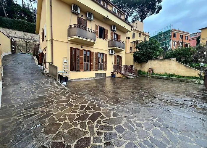 Bed and Breakfast Domus Getsemani Rzym
