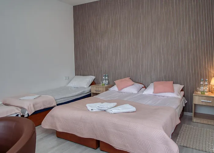 Bed and Breakfast Skałka Olsztyn 