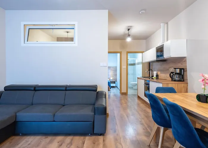 Apartamenty Pruskie Karpacz