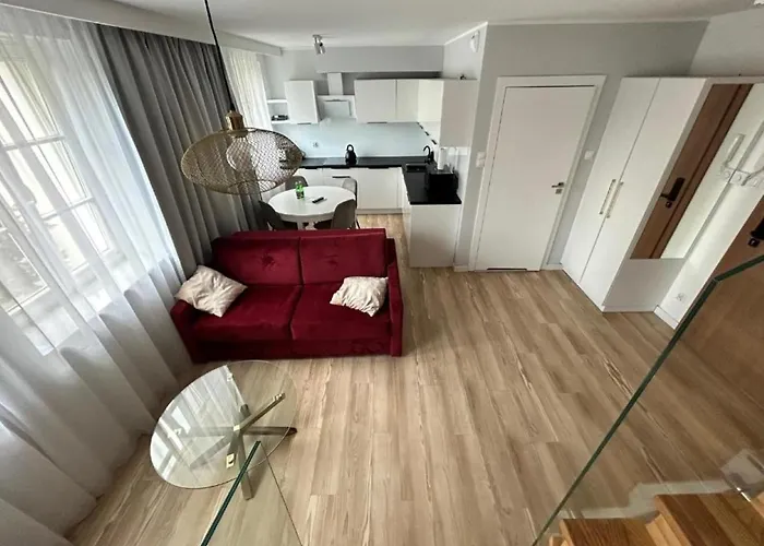 Baltic Gdansk Old Town - St Mary S Church Gdańsk