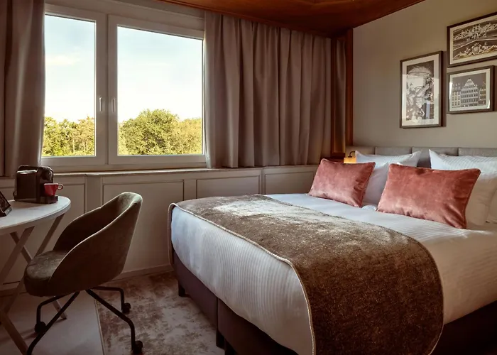 Leonardo Hotel Frankfurt City South Frankfurt nad Menem