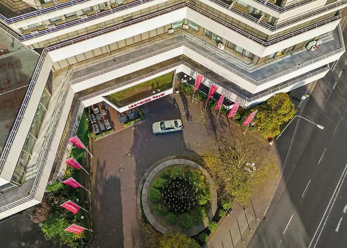 Leonardo Royal Hotel Frankfurt Frankfurt nad Menem