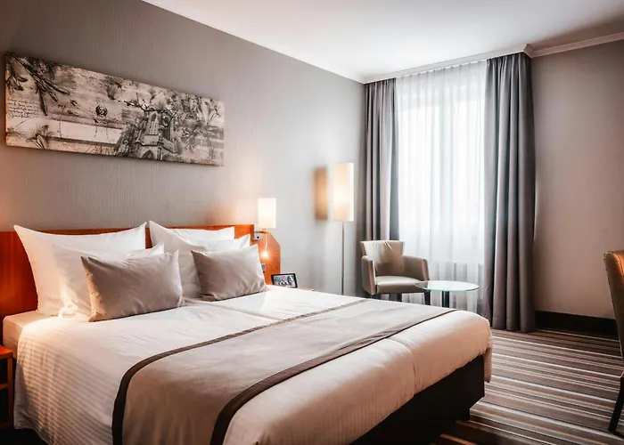 Leonardo Hotel Akwizgran