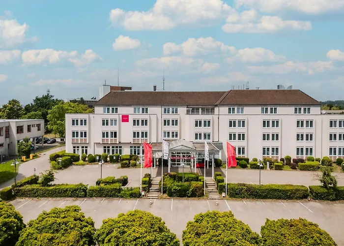 Leonardo Hotel Akwizgran