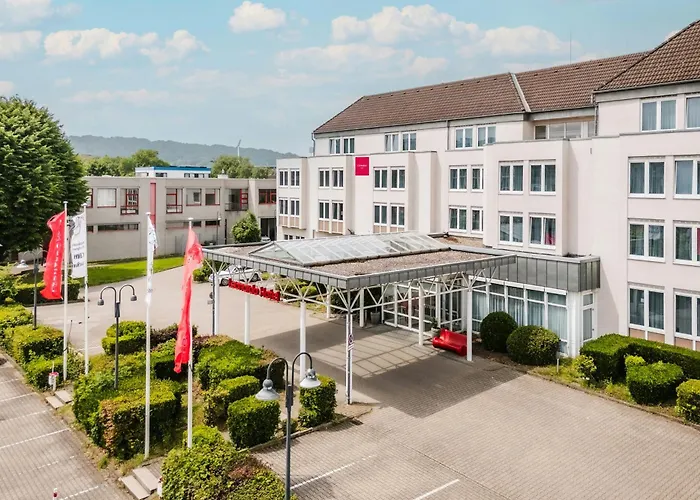 Leonardo Hotel Akwizgran