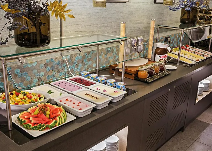 Leonardo Royal Hotel Frankfurt Frankfurt nad Menem