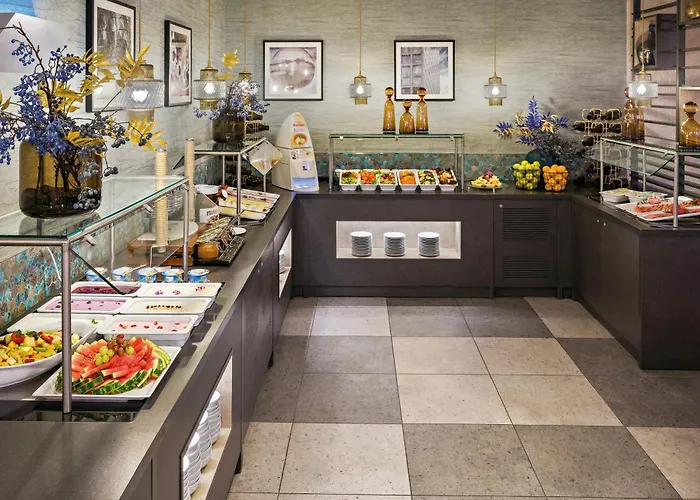 Leonardo Royal Hotel Frankfurt Frankfurt nad Menem