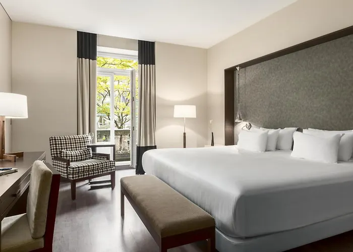 Hotel Nh Collection Brussels Centre