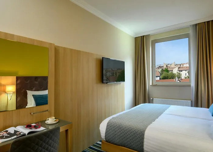 Leonardo Hotel Budapeszt