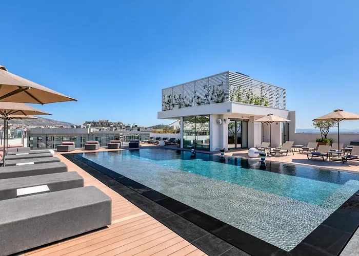 Hotel The Stanley Ateny