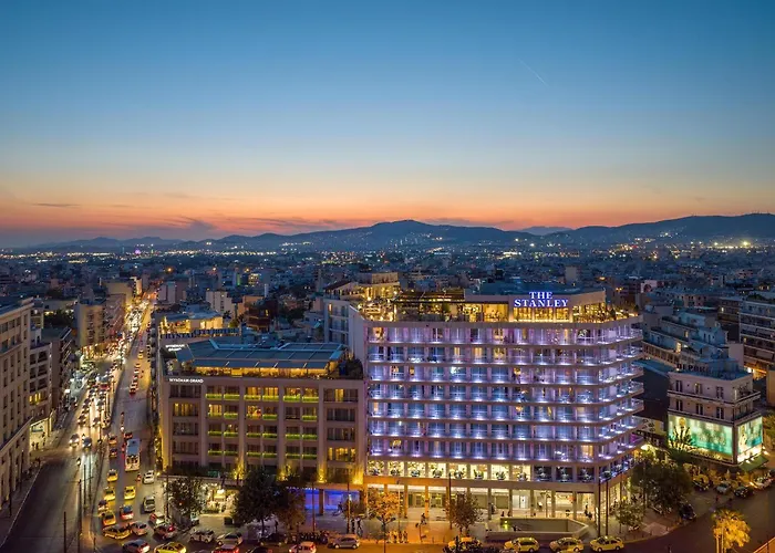 Hotel The Stanley Ateny