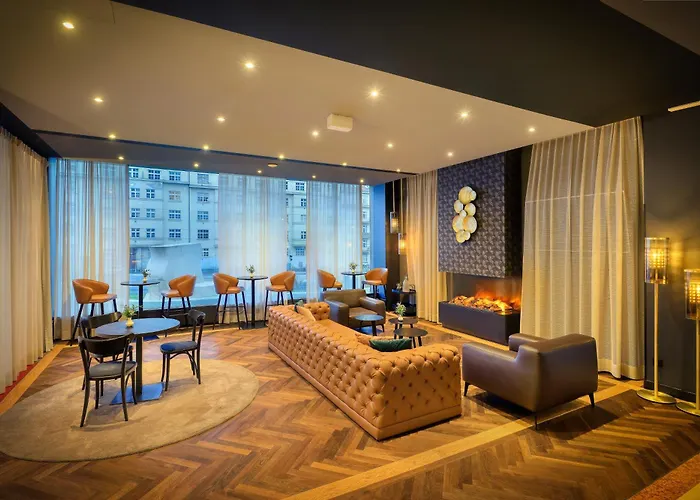 Diplomat Hotel Praga