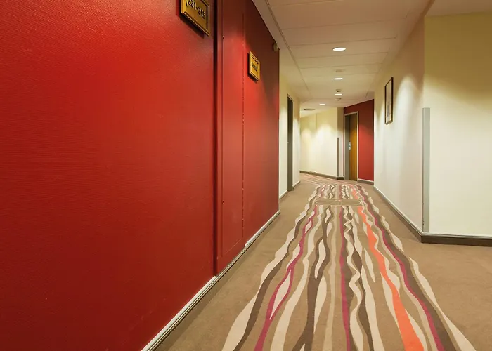 Leonardo Hotel Hamburg Stillhorn