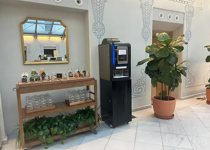 Oriente Atiram Hotel Barcelona