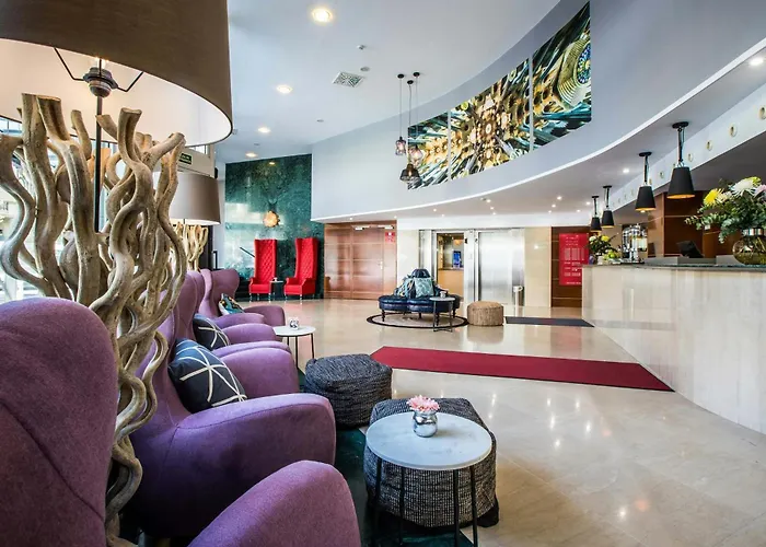 Leonardo Hotel Barcelona Gran Via