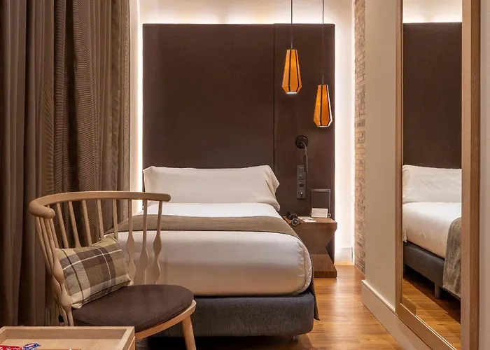 Hotel Catalonia Gran Via Madryt