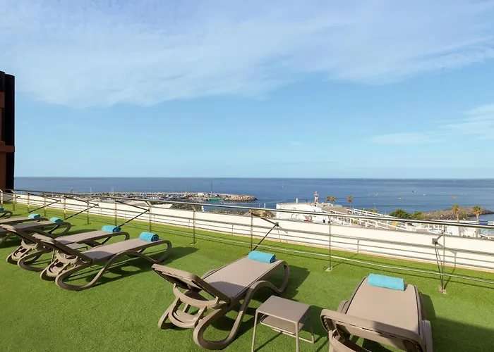 Hotel Aluasoul Costa Adeje (Adults Only)