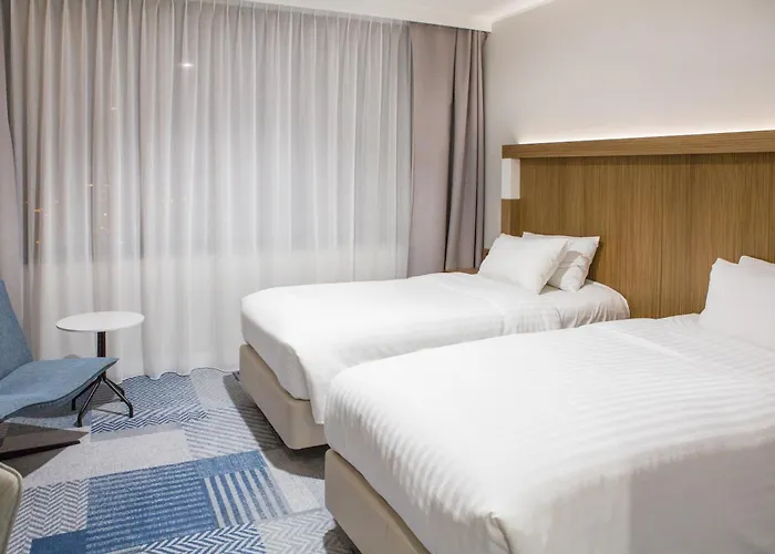 Courtyard By Marriott Katowice City Center