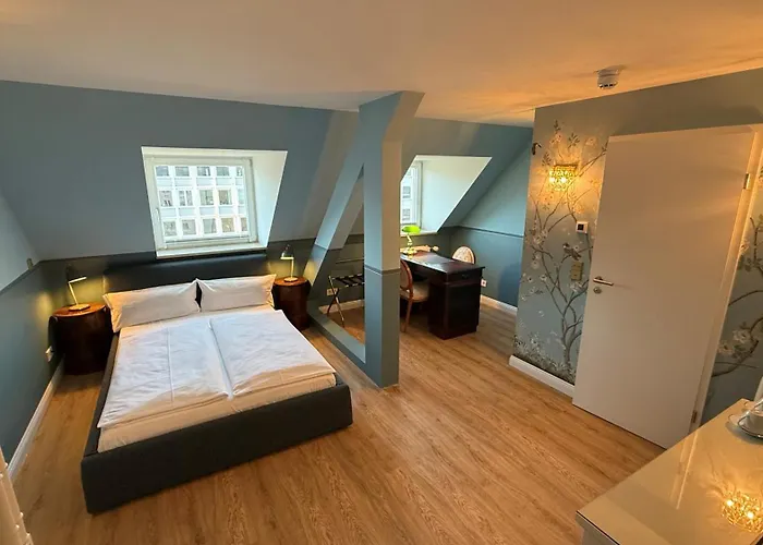 Hotel Du Train Monachium