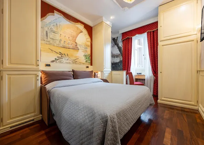 Al Viminale Hill Inn & Hotel Rzym