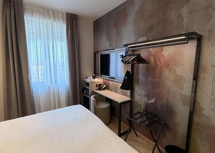 Hotel Astoria Sure Hotel Collection By Best Western Mediolan