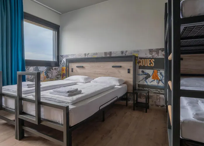 A&O Hostel Milano Ca Granda