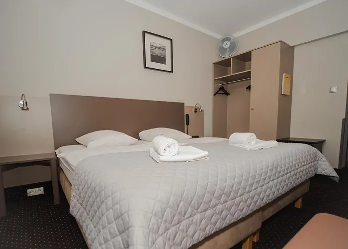 Hotel New Skanpol Kołobrzeg