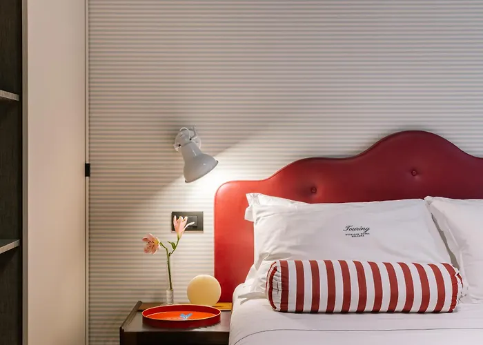Hotel Touring Bolonia