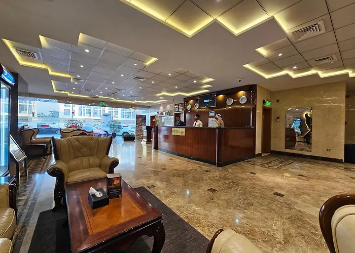 Rose Garden Hotel Apartments - Bur Dubaj