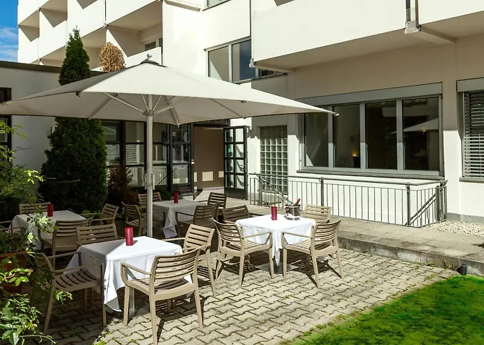 Leonardo Hotel Munich City North