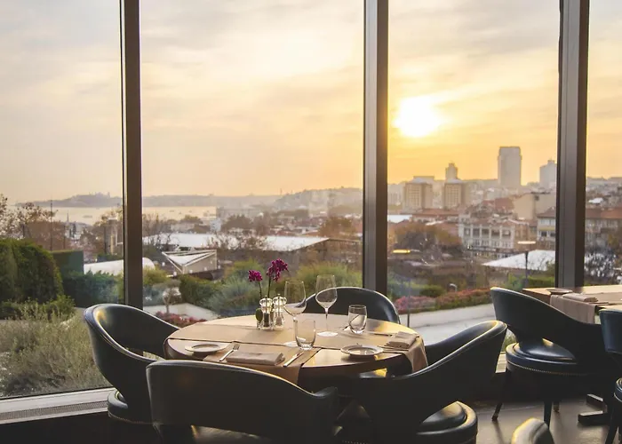 Hotel Conrad Istanbul Bosphorus